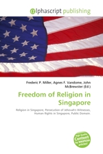 Freedom of Religion in Singapore