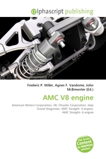 AMC V8 engine