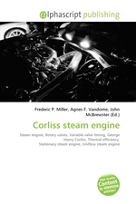 Corliss steam engine