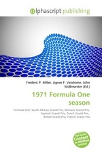 1971 Formula One season