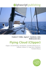 Flying Cloud (Clipper)