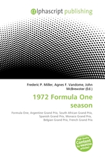 1972 Formula One season