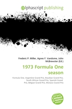 1973 Formula One season