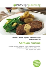 Serbian cuisine