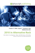 2010 in Alternative Rock