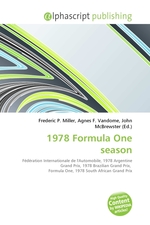 1978 Formula One season