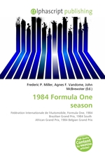 1984 Formula One season