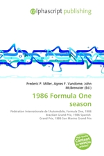 1986 Formula One season