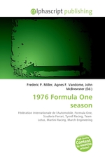 1976 Formula One season