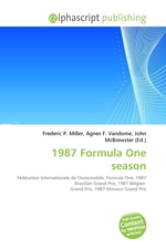 1987 Formula One season