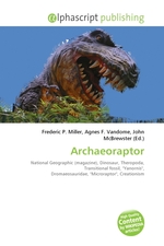 Archaeoraptor