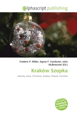 Krakow Szopka