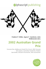 2002 Australian Grand Prix