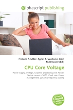 CPU Core Voltage