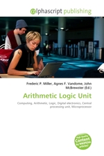 Arithmetic Logic Unit