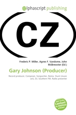 Gary Johnson (Producer)