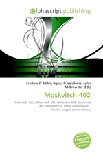 Moskvitch 402