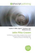 John Pina Craven