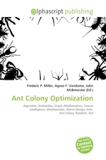 Ant Colony Optimization