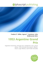 1953 Argentine Grand Prix