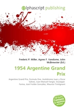 1954 Argentine Grand Prix