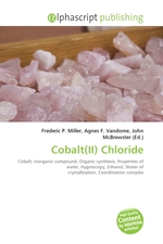 Cobalt(II) Chloride