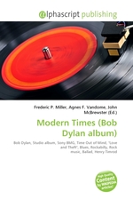 Modern Times (Bob Dylan album)