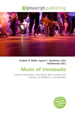 Music of Venezuela