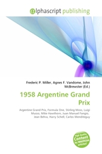 1958 Argentine Grand Prix