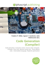 Code Generation (Compiler)