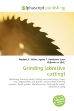 Grinding (abrasive cutting)