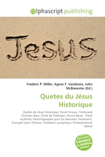 Quetes du Jesus Historique