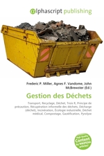 Gestion des Dechets