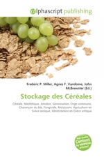 Stockage des Cereales