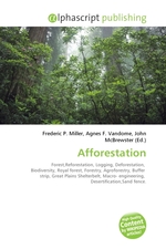 Afforestation