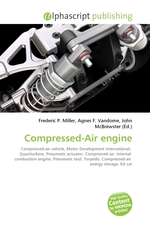 Compressed-Air engine