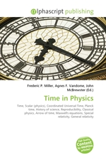 Time in Physics