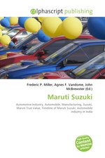 Maruti Suzuki