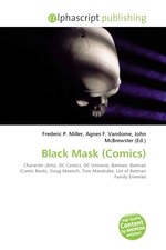 Black Mask (Comics)