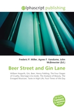 Beer Street and Gin Lane