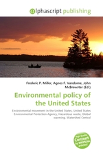 Environmental policy of the United States