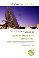 Bandwidth (signal processing)