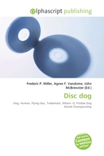 Disc dog