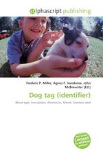 Dog tag (identifier)