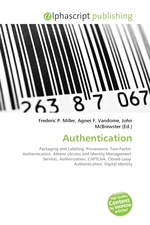 Authentication