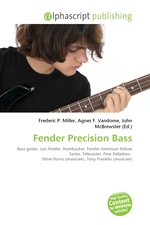 Fender Precision Bass