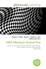 1984 Monaco Grand Prix