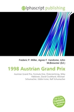 1998 Austrian Grand Prix