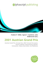 2001 Austrian Grand Prix