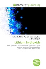 Lithium hydroxide